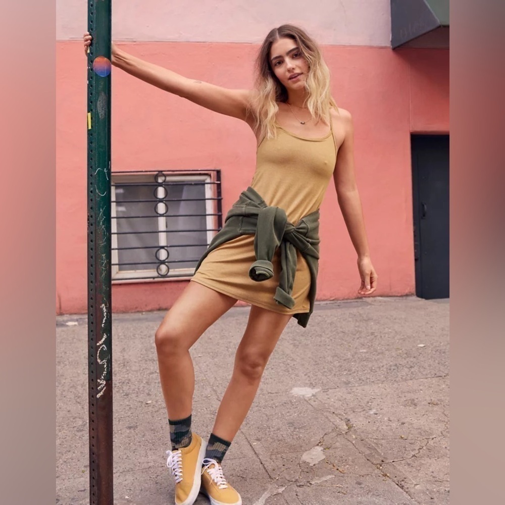 OFFLINE By Aerie The Hugger Dress